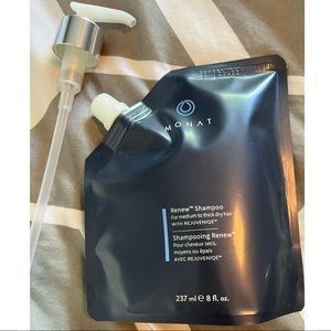 Monday Renew Shampoo Refill with Pump